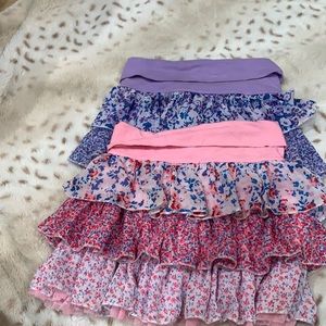Children’s place skirt bundle